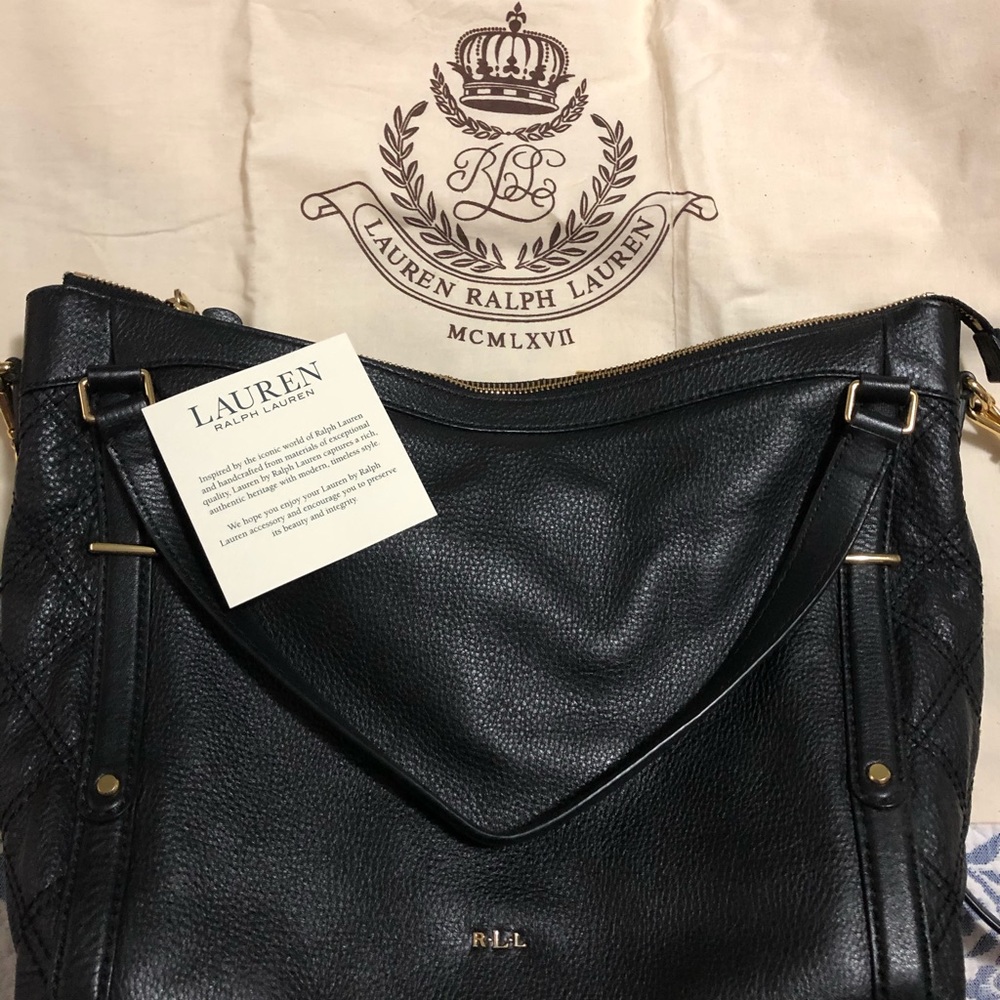 RLL black bag
